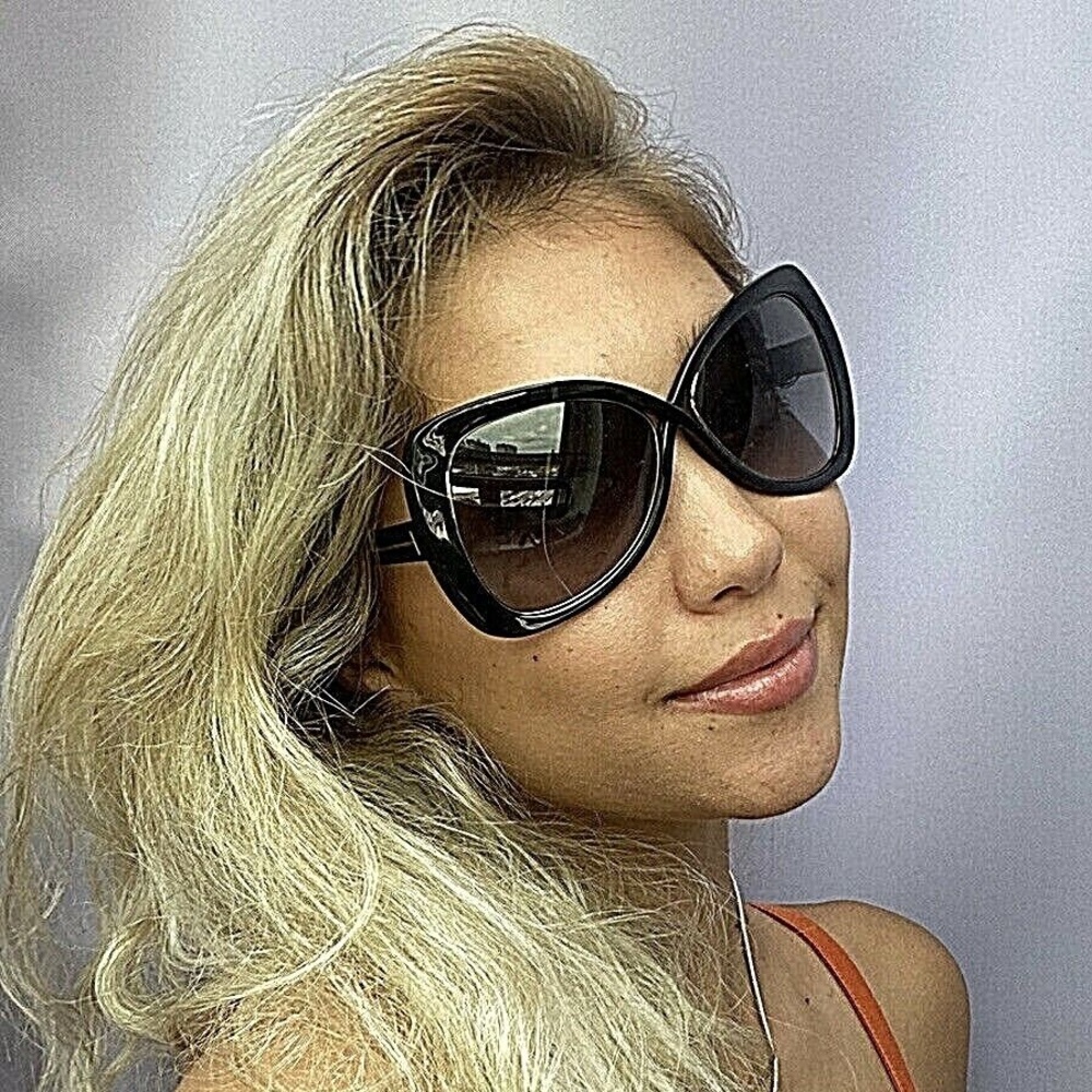 Tom Ford Black Jade TF277 Sunglasses - Picture 2 of 7
